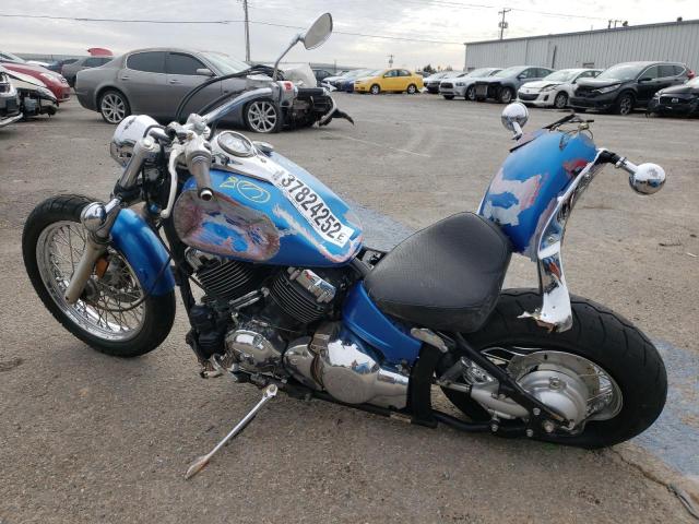 2007 YAMAHA XVS650 JYAVM01E47A106052