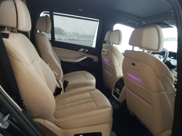 2022 BMW X7 M50I 5UXCX6C09N9K54556