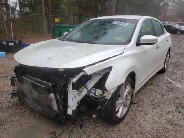 2015 NISSAN ALTIMA 2.5 - 1N4AL3AP1FN883178