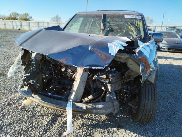 5FNYF4H48EB004371 Honda Pilot Ex 2014. Фото: 8