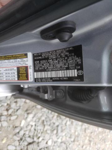 2015 TOYOTA CAMRY LE - 4T4BF1FK0FR472336