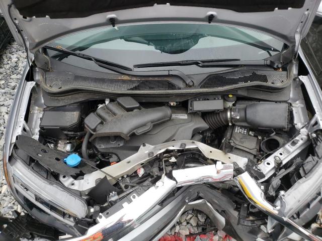 2019 HONDA PILOT EXL 5FNYF5H54KB021890