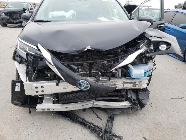 5TDYRKEC2NS084379 Toyota Sienna Xle 2022. Фото: 6