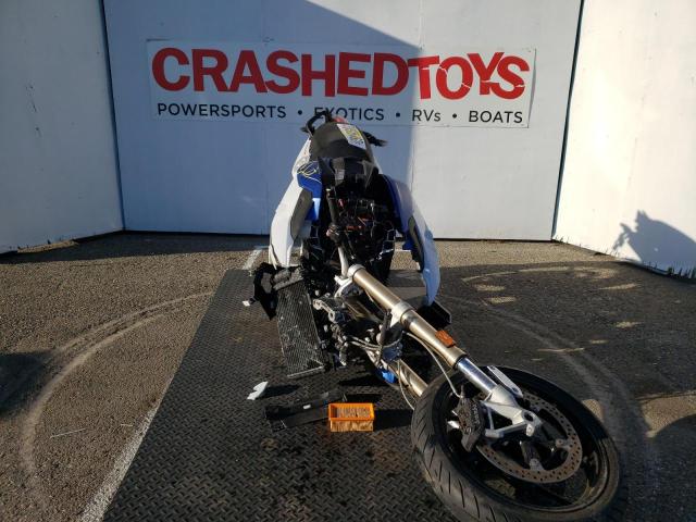 2016 BMW F800 R WB10B1403GZC97622