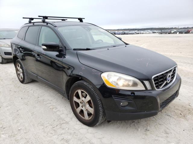 Salvage cars for sale from Copart New Braunfels, TX: 2010 Volvo XC60 3.2