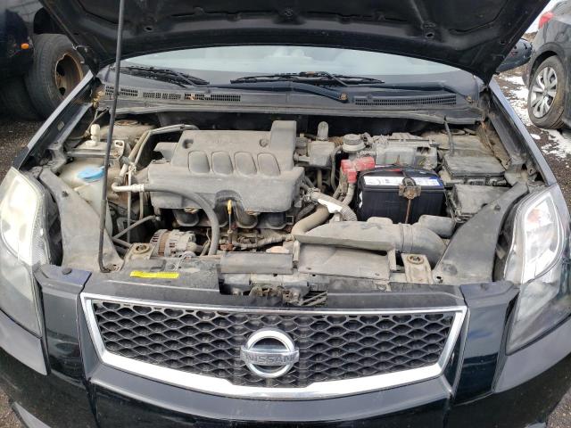 2012 NISSAN SENTRA 2.0 - 3N1AB6APXCL713026