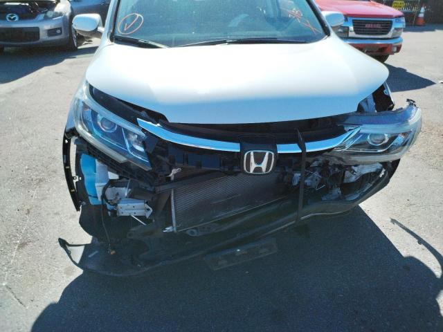 2015 HONDA CR-V TOURI 5J6RM4H94FL084444