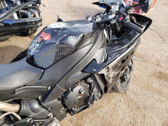 2012 YAMAHA YZFR1 JYARN23E4CA013307