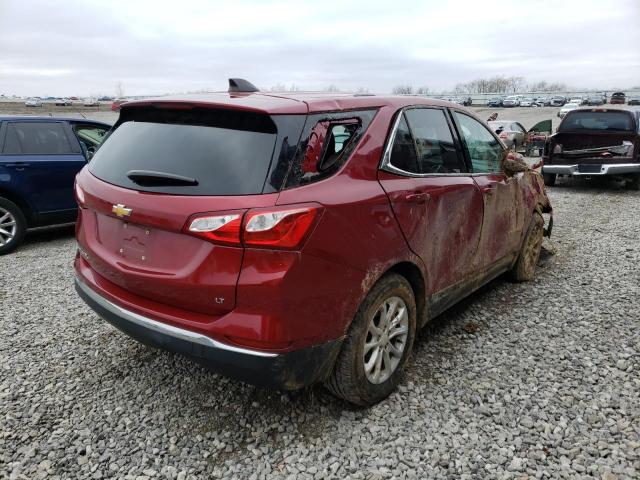 2018 CHEVROLET EQUINOX LT 2GNAXJEVXJ6120219