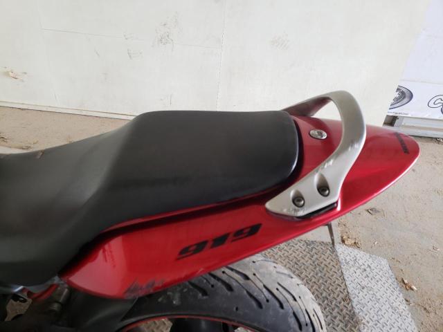 2007 HONDA CB900 F JH2SC48097M501393
