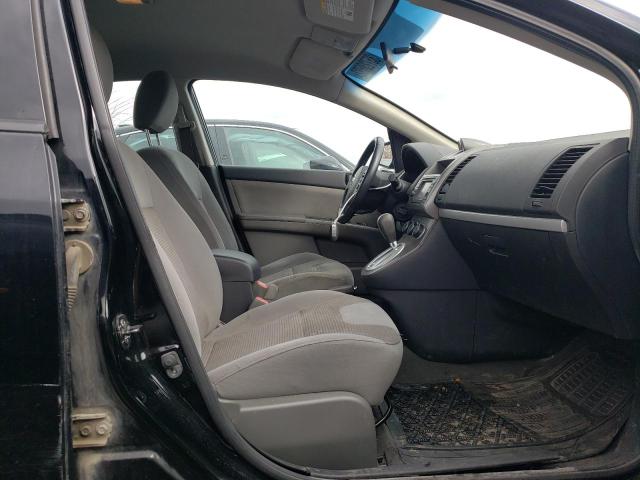 2012 NISSAN SENTRA 2.0 - 3N1AB6APXCL713026