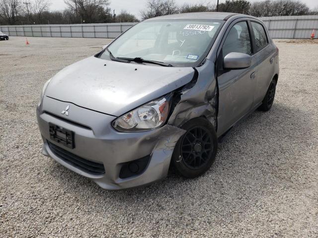 2015 MITSUBISHI MIRAGE DE ML32A3HJ1FH043716