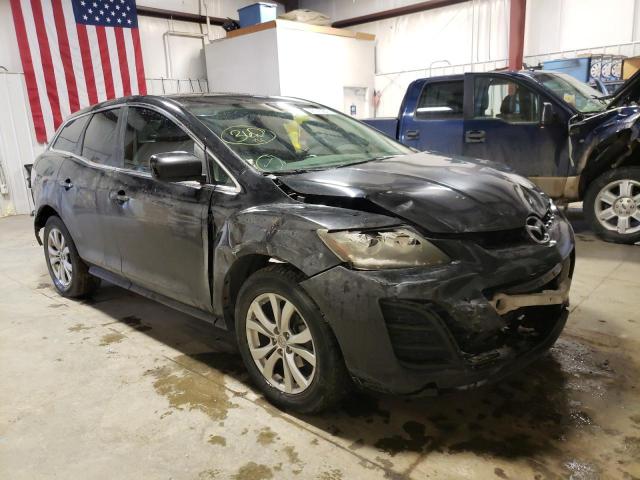 Lots with Bids for sale at auction: 2010 Mazda CX-7