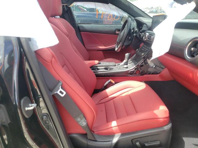 2021 LEXUS IS 350 F-S JTHGZ1E24M5019422