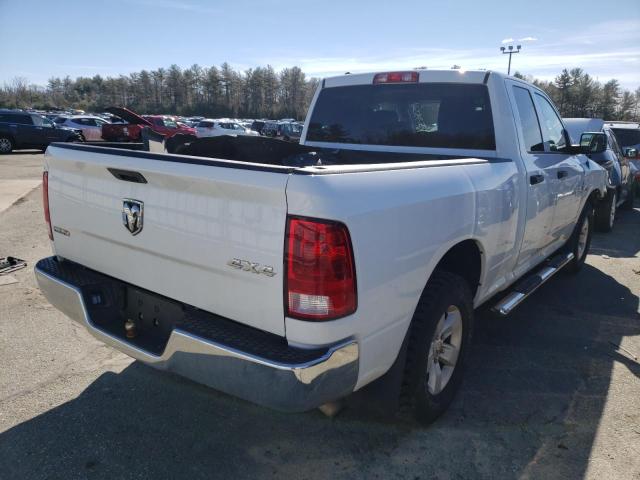 2016 RAM 1500 ST 1C6RR7FT1GS142404