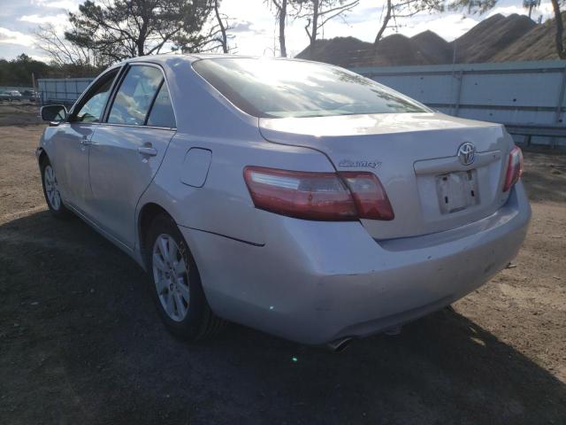 4T1BK46K98U574325 Toyota Camry Le 2008. Фото: 2