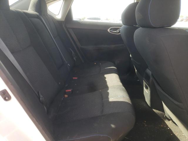 2017 NISSAN SENTRA SR 3N1CB7AP6HY297114