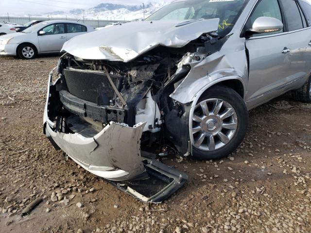 2013 BUICK ENCLAVE - 5GAKVCKD5DJ199947