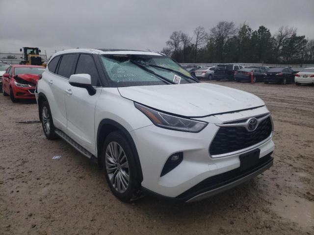 2022 TOYOTA HIGHLANDER 5TDFZRAH4NS097023