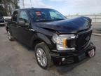 2018 FORD  F-150