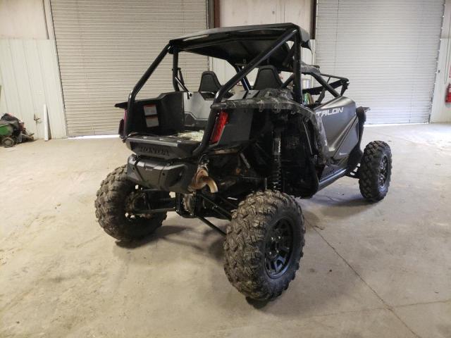 2021 HONDA TALON 1HFVE05B7M4200458