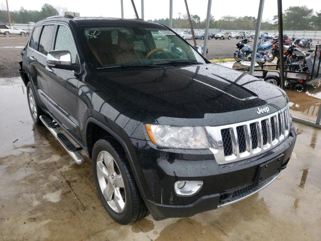 2013 JEEP GRAND CHER - 1C4RJFCT7DC524358