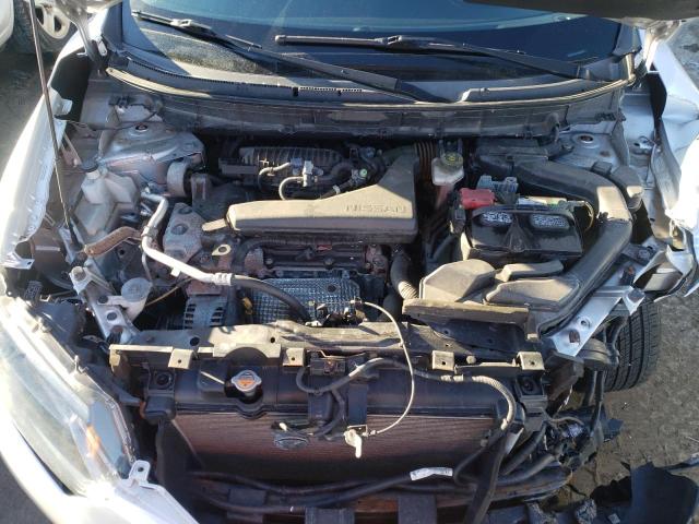 KNMAT2MV3FP569406 Nissan Rogue S 2015. Фото: 6