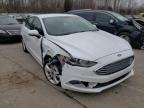 2018 FORD  FUSION