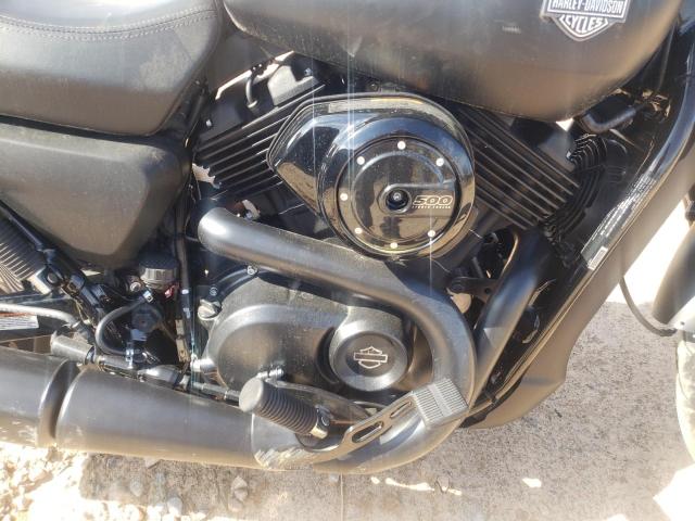 2017 HARLEY-DAVIDSON XG500 1HD4NAA12HC512741