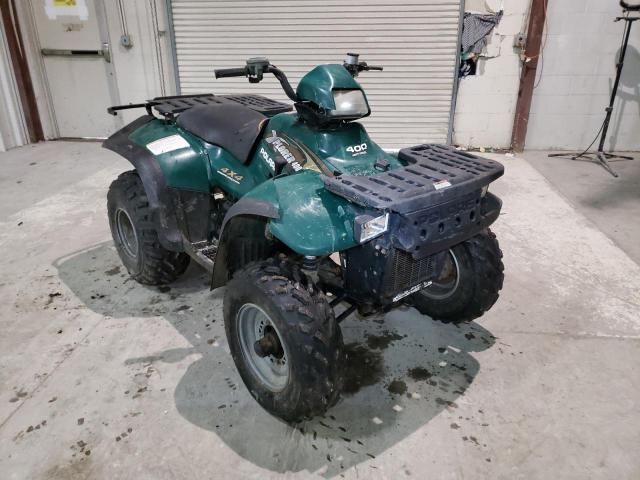 Salvage cars for sale from Copart Leroy, NY: 2000 Polaris Xplorer 40