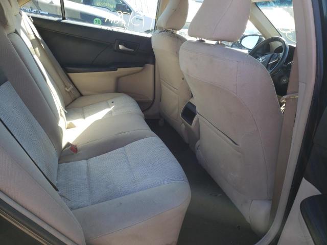 2012 TOYOTA CAMRY BASE - 4T1BF1FK3CU159383