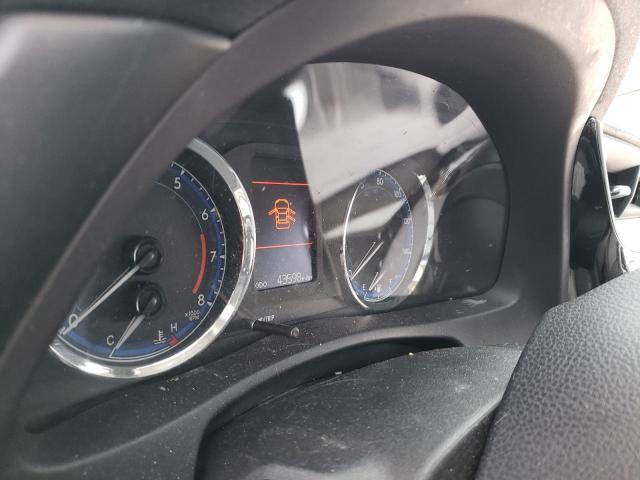 2017 TOYOTA COROLLA L 5YFBURHE5HP713480