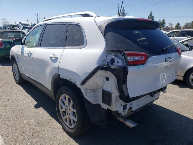 2018 JEEP CHEROKEE L 1C4PJLCB5JD524295