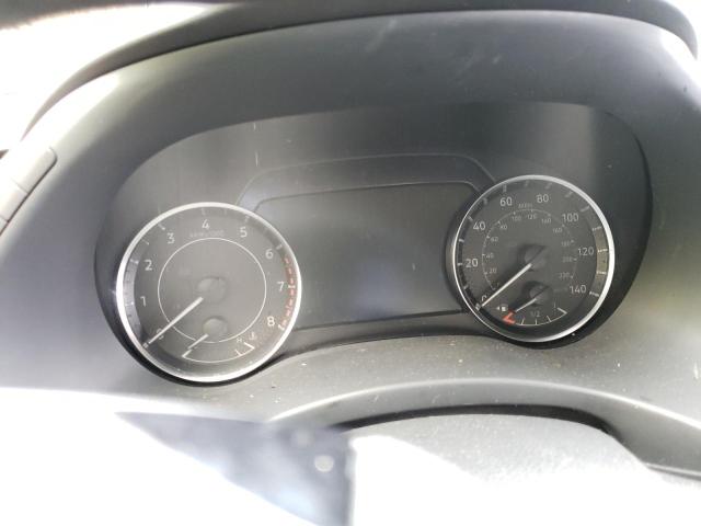 2021 NISSAN ARMADA SL JN8AY2BB2M9794559