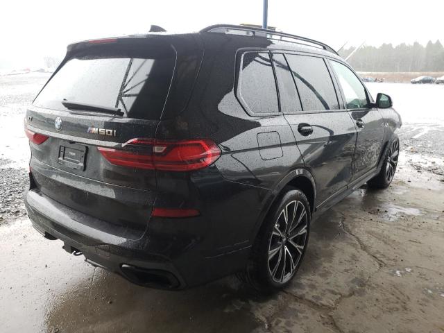 2022 BMW X7 M50I 5UXCX6C09N9K54556