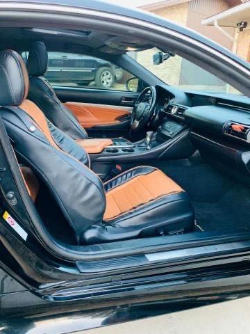 2015 LEXUS RC 350 JTHHE5BC9F5010609