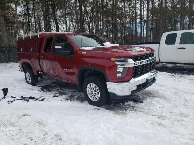 2020 CHEVROLET SILVERADO 1GC5YNE7XLF246962