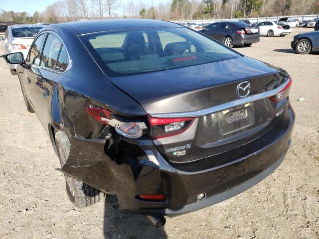 2016 MAZDA 6 SPORT - JM1GJ1U53G1428396