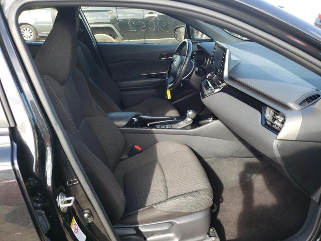 JTNKHMBX3K1037376 Toyota C-Hr Xle 2019. Фото: 4