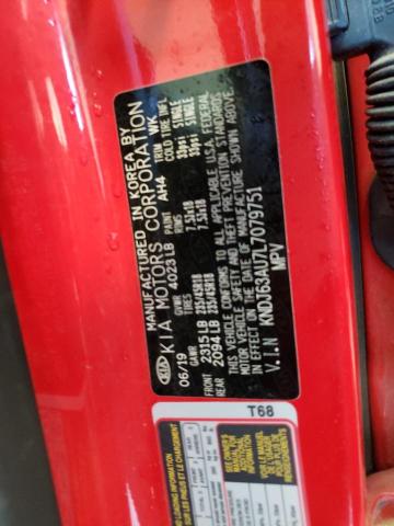 2020 KIA SOUL GT LI KNDJ63AU7L7079751