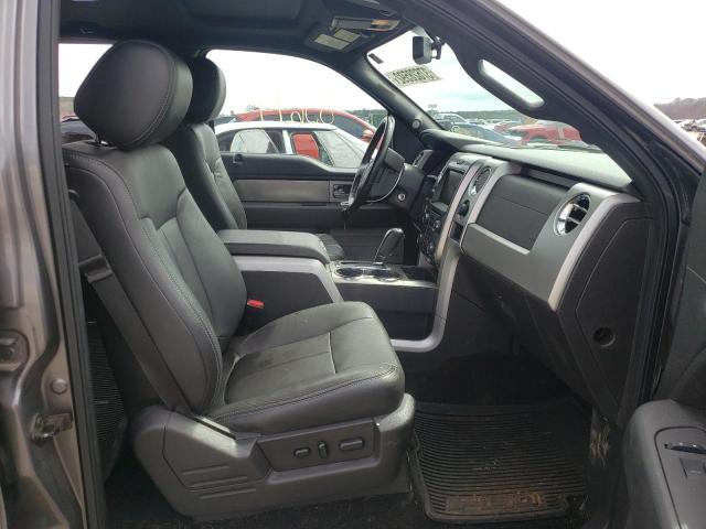 2014 FORD F150 SUPER - 1FTFW1EF6EFC83455