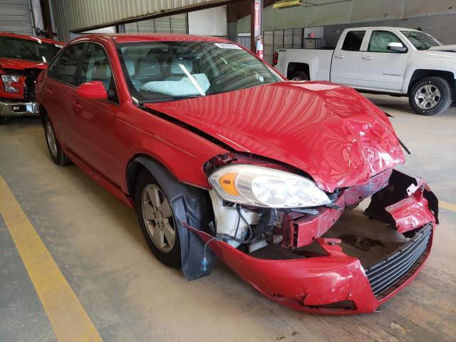 2011 CHEVROLET IMPALA LT - 2G1WG5EK9B1197537