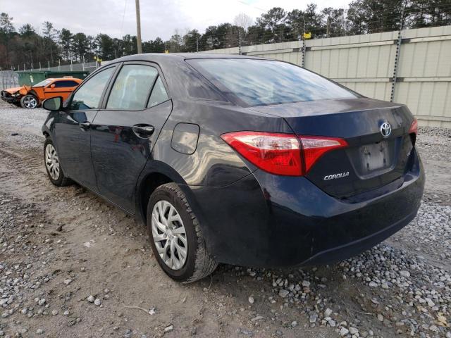 2019 TOYOTA COROLLA L - 2T1BURHE6KC236291