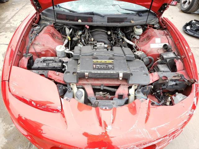 PONTIAC FIREBIRD 2002 RED Photo 7