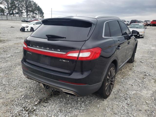 2016 LINCOLN MKX RESERV 2LMPJ6LPXGBL29479