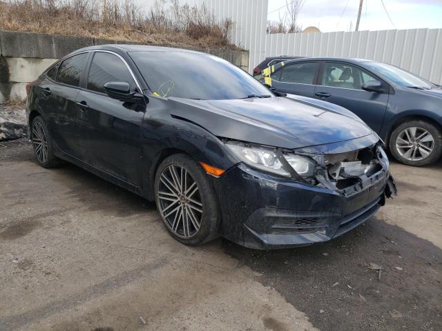 2016 HONDA CIVIC LX 19XFC2F59GE227768