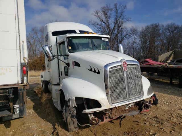Kenworth salvage cars for sale: 2010 Kenworth Construction