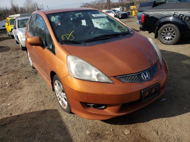 2011 HONDA FIT SPORT - JHMGE8H59BC016132