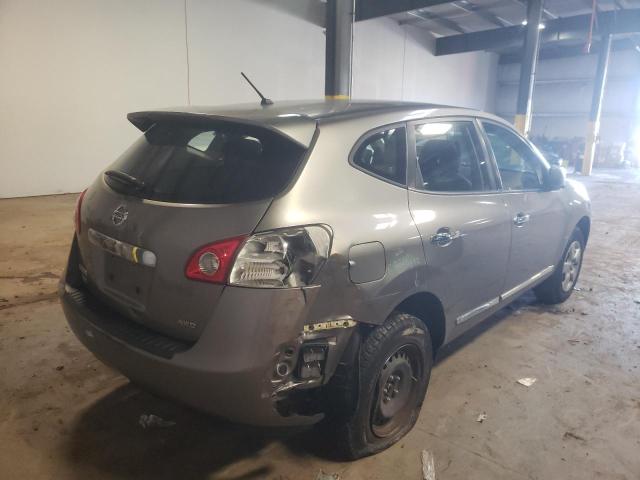 2011 NISSAN ROGUE S - JN8AS5MV2BW690906