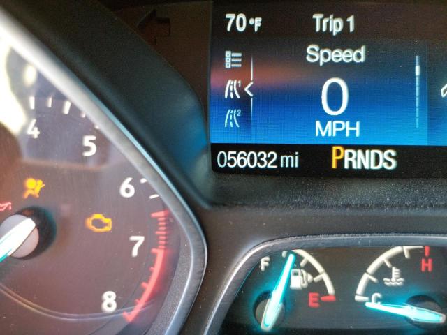 2018 FORD ESCAPE S 1FMCU0F77JUB25900